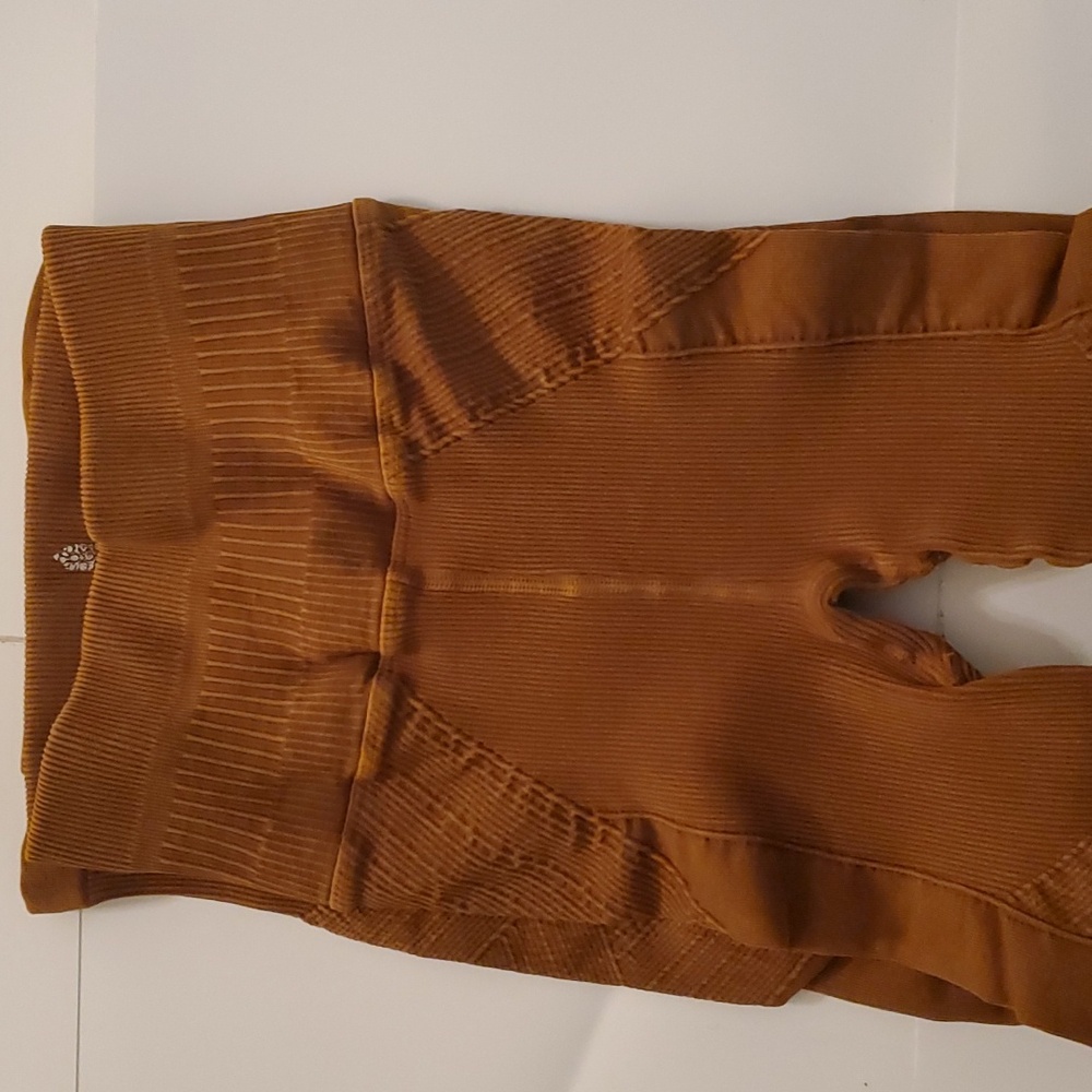 🤩New without tags free people movement high rise leggings size xs/s - Picture 4 of 9